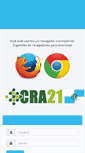 Mobile Screenshot of crarj.crabr.com.br